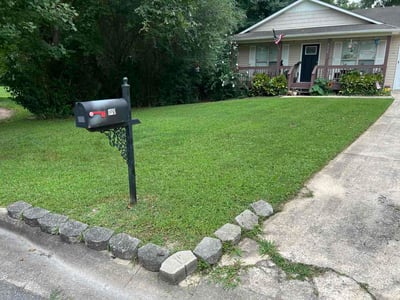 Lawn care service in Trussville, 35173