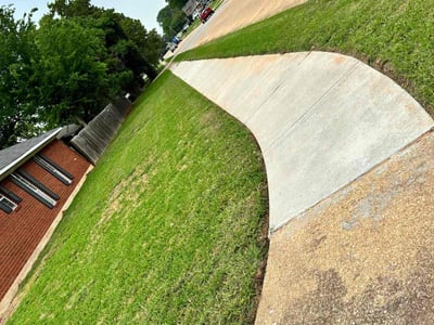 Lawn care service in Bossier City, 71112