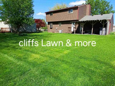 Lawn care service in Northwood, 43619