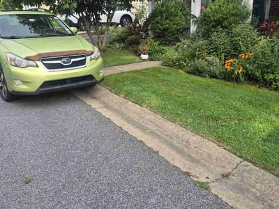 Lawn care service in Wilmington, 19809