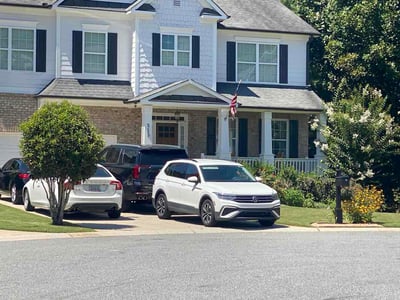 Lawn care service in Woodstock, 30188