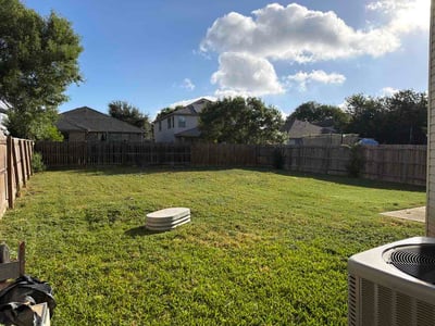 Lawn care service in San Antonio, 78254