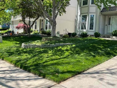 Lawn care service in Lenexa, 66215