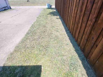 Lawn care service in Mesquite, 75181