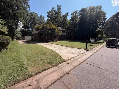 Lawn care service in Mooresville, 28115