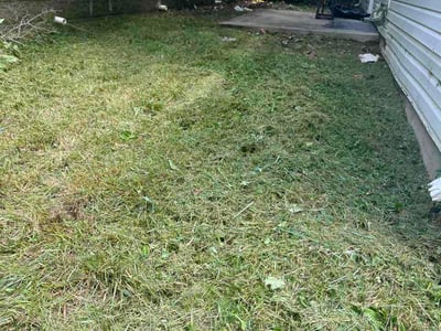 Lawn care service in Nashville, 37013