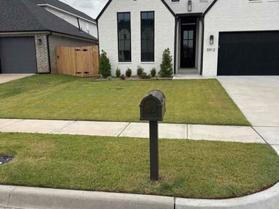 Lawn care service in Bixby, 74008