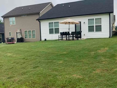 Lawn care service in Clayton, 27520