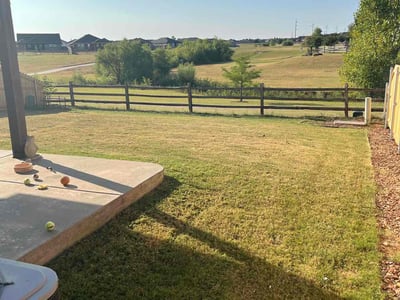 Lawn care service in Norman, 73069