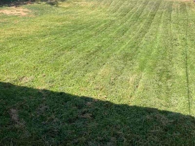 Lawn care service in Oklahoma City, 73132
