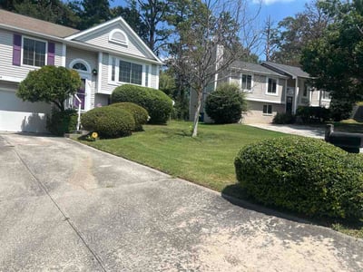 Lawn care service in Lithonia, 30058
