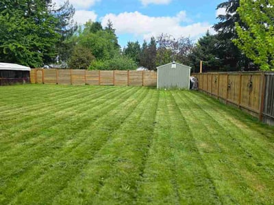 Lawn care service in Beaverton, 97005