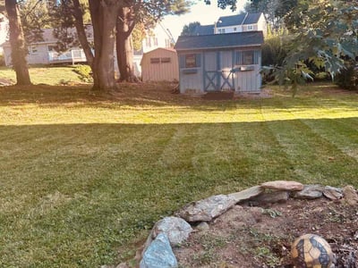 Lawn care service in Lancaster, 17602