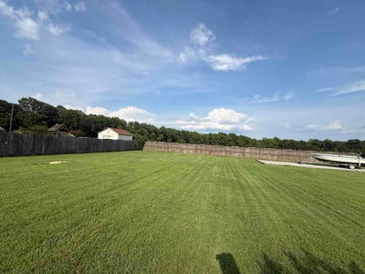 Lawn care service in Willow Spring, 27592