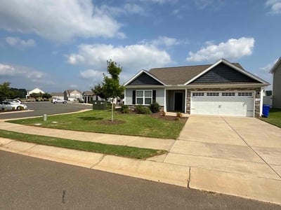 Lawn care service in Mebane, 27302