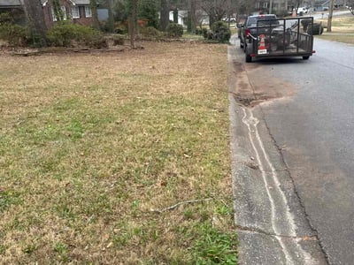 Lawn care service in Marietta, 30008