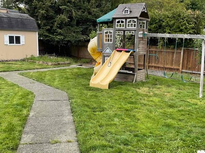 Lawn care service in Graham, 98338