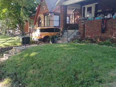 Lawn care service in University City, 63130