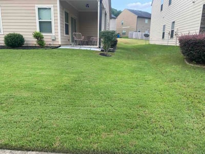 Lawn care service in Atlanta, 30349