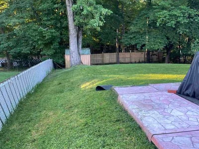 Lawn care service in District Heights, 20747