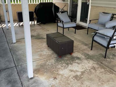 Lawn care service in Rosedale, 21237