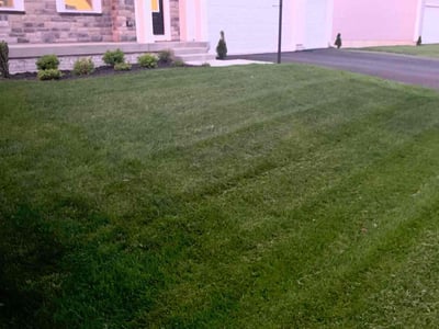Lawn care service in Inwood, 25428