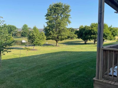 Lawn care service in Westfield, 46074