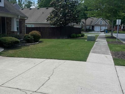 Lawn care service in Buford, 30519