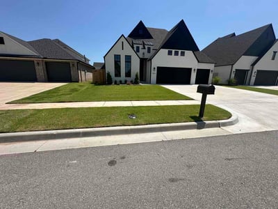 Lawn care service in Bixby, 74008