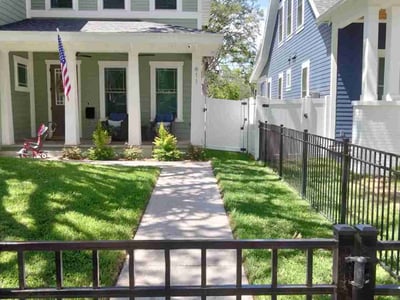 Lawn care service in St. Petersburg, 33701