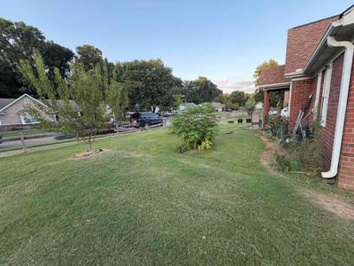Lawn care service in Millington, 38053