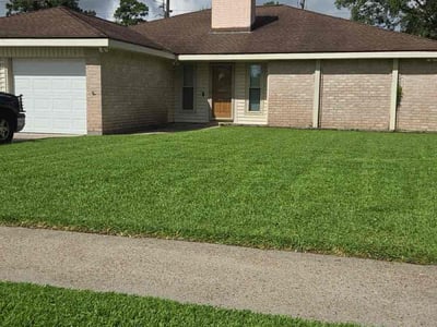 Lawn care service in Spring, 77373