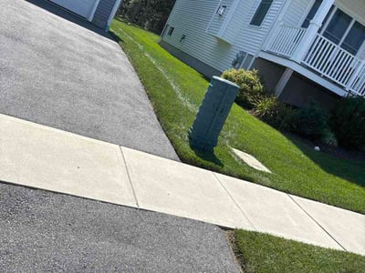 Lawn care service in North Kingstown, 02852