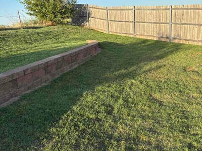 Lawn care service in El Reno, 73036