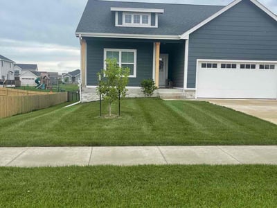Lawn care service in Ankeny, 50023