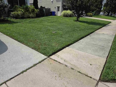 Lawn care service in Bethesda, 20817