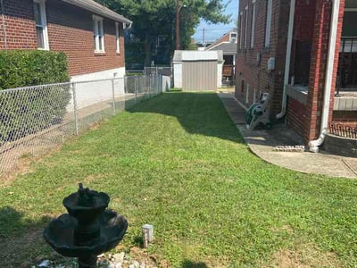 Lawn care service in Washington, 20019