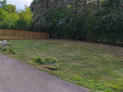 Lawn care service in Roseville, 55113