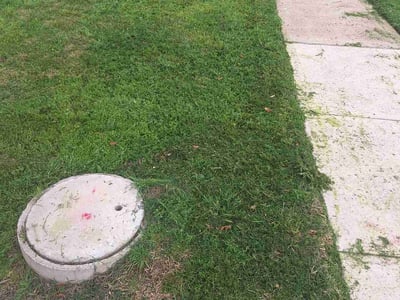 Lawn care service in Austin, 78747