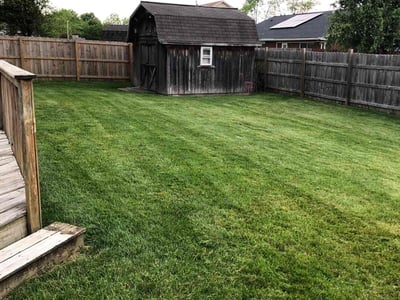 Lawn care service in Huber Heights, 45424