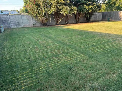 Lawn care service in Bixby, 74008