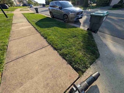 Lawn care service in Stafford, 22556