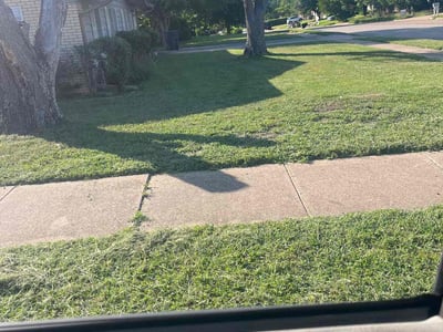 Lawn care service in Killeen, 76541