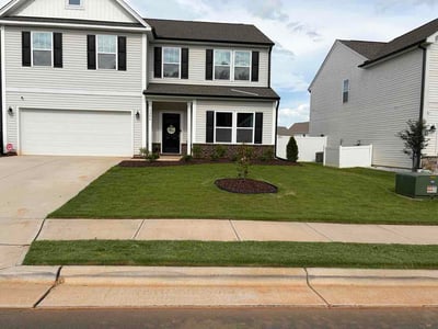Lawn care service in Greensboro, 27405