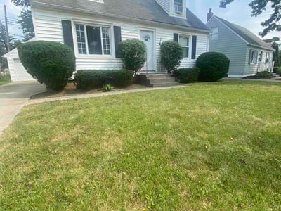 Lawn care service in Cheektowaga, 14225