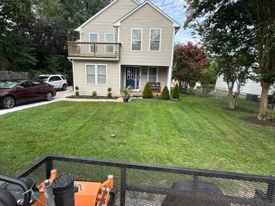 Lawn care service in Glen Burnie, 21060