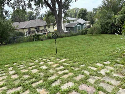 Lawn care service in Papillion, 68138