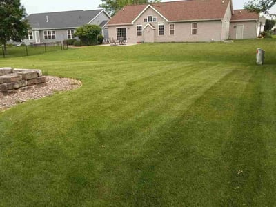 Lawn care service in Appleton, 54913