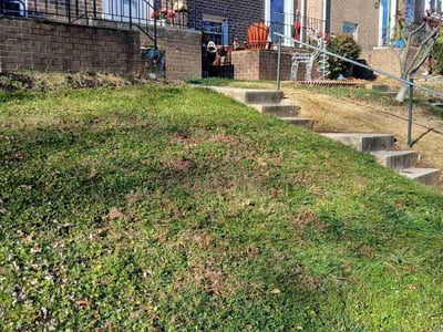 Lawn care service in Parkville, 21234