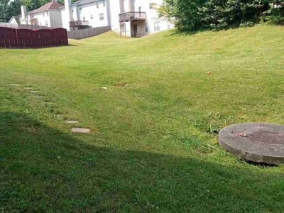 Lawn care service in Ellenwood, 30294